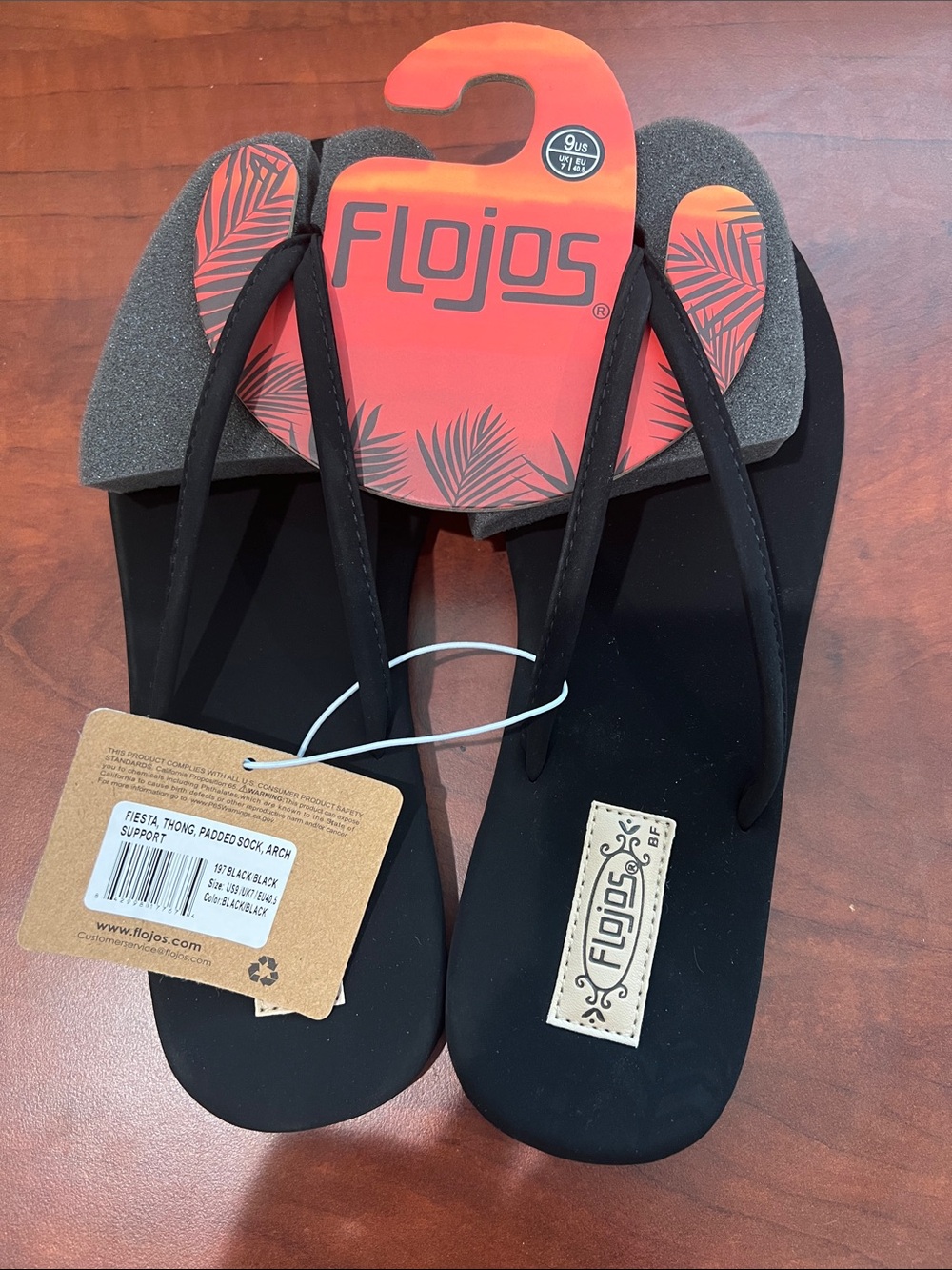 Flojos Fiesta 1.0 Sandals